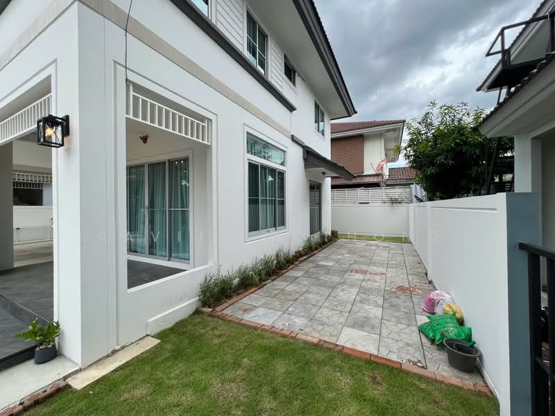 undefined, Bangkok, Tha Kham, Bang Khun Thian, Bangkok, 3 Bedrooms, 150 sqm, Single Detached House For Sale, by Savita Pothong, 500377305 - DDproperty.com