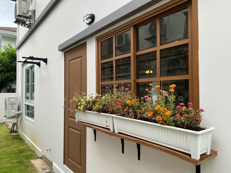 undefined, Bangkok, Tha Kham, Bang Khun Thian, Bangkok, 3 Bedrooms, 150 sqm, Single Detached House For Sale, by Savita Pothong, 500377305 - DDproperty.com