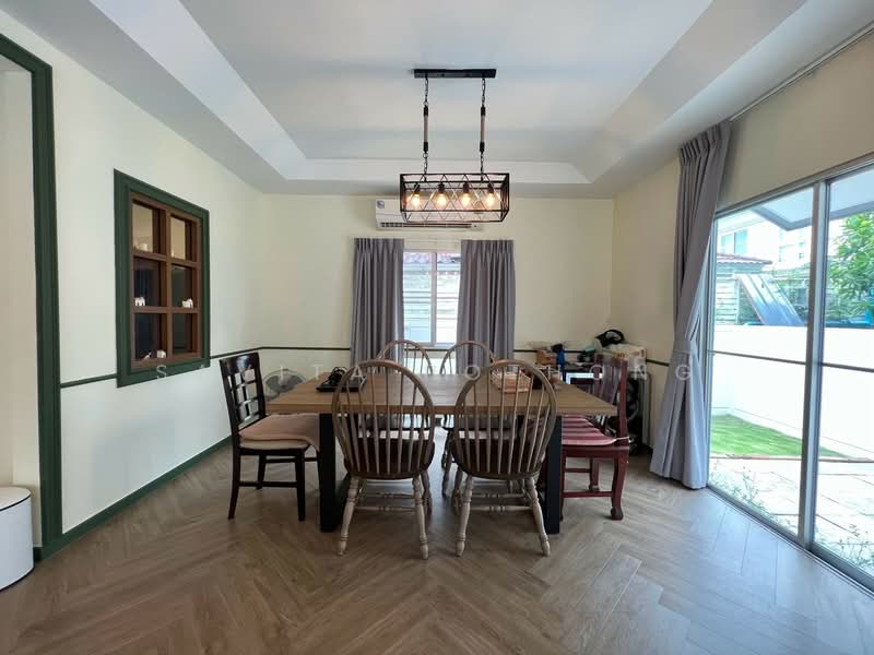 undefined, Bangkok, Tha Kham, Bang Khun Thian, Bangkok, 3 Bedrooms, 150 sqm, Single Detached House For Sale, by Savita Pothong, 500377305 - DDproperty.com