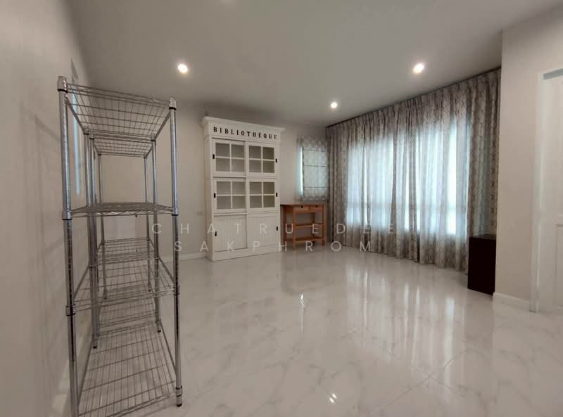 Passorn Prestige Pattanakarn 38, Bangkok, Soi Phatthanakan 38, Suan Luang, Bangkok, 3 Bedrooms, 185 sqm, Single Detached House For Rent, by Chatruedee Sakphrom, 500377306 - DDproperty.com
