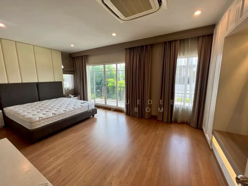 Passorn Prestige Pattanakarn 38, Bangkok, Soi Phatthanakan 38, Suan Luang, Bangkok, 3 Bedrooms, 185 sqm, Single Detached House For Rent, by Chatruedee Sakphrom, 500377306 - DDproperty.com