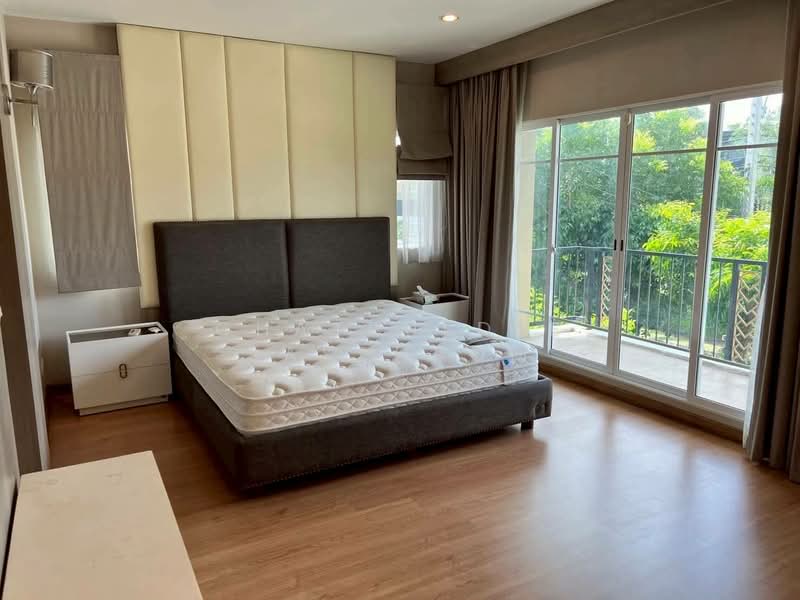 Passorn Prestige Pattanakarn 38, Bangkok, Soi Phatthanakan 38, Suan Luang, Bangkok, 3 Bedrooms, 185 sqm, Single Detached House For Rent, by Chatruedee Sakphrom, 500377306 - DDproperty.com