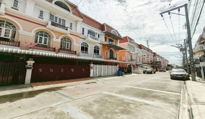 Resorta Watcharapol, Bangkok, Sukhaphiban 5 Road, Soi 10, Tha Rang, Bang Khen, Bangkok, 3 Bedrooms, 185 sqm, Townhouse For Sale, by ชนะชาติ นนท์ตา, 500377309 - DDproperty.com