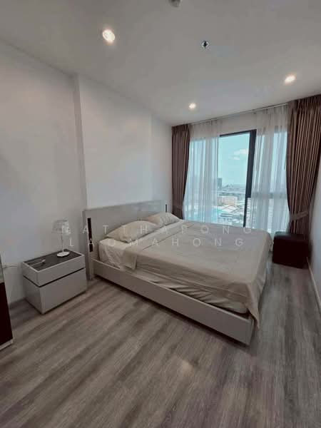 IDEO Mobi Sukhumvit 66, Bangkok, 2578 Soi Sukhumvit 66 Sukhumvit Road, Bang Chak, Phra Khanong, Bangkok, 1 Bedroom, 35 sqm, Condo For Rent, by Natthapong Laomahong, 500377310 - DDproperty.com
