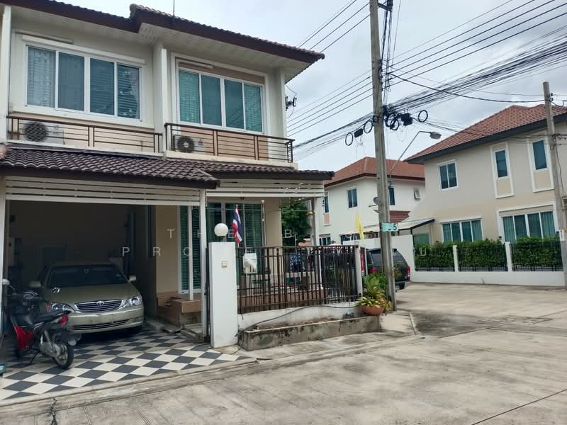Dream Ville Ratchapruek - Suanphak 32, Nonthaburi, Mahasawat, Bang Kruai, Nonthaburi, 2 Bedrooms, 118 sqm, Townhouse For Sale, by The Best Property โบ, 500377313 - DDproperty.com