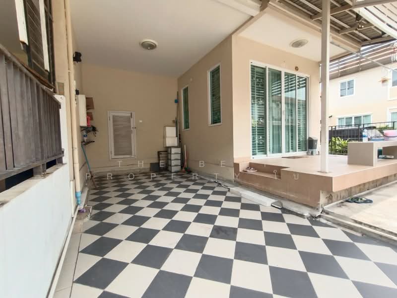 Dream Ville Ratchapruek - Suanphak 32, Nonthaburi, Mahasawat, Bang Kruai, Nonthaburi, 2 Bedrooms, 118 sqm, Townhouse For Sale, by The Best Property โบ, 500377313 - DDproperty.com