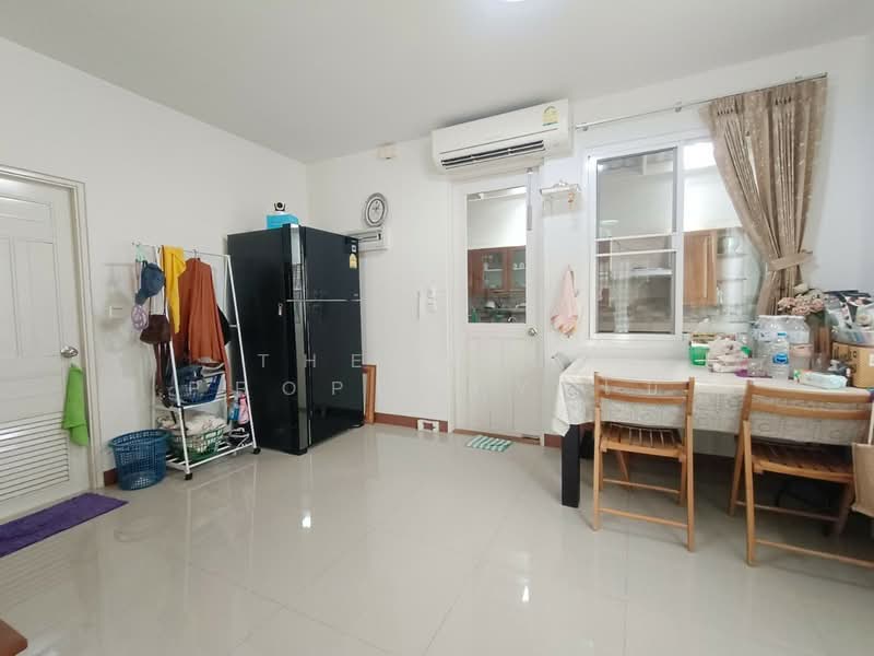 Dream Ville Ratchapruek - Suanphak 32, Nonthaburi, Mahasawat, Bang Kruai, Nonthaburi, 2 Bedrooms, 118 sqm, Townhouse For Sale, by The Best Property โบ, 500377313 - DDproperty.com