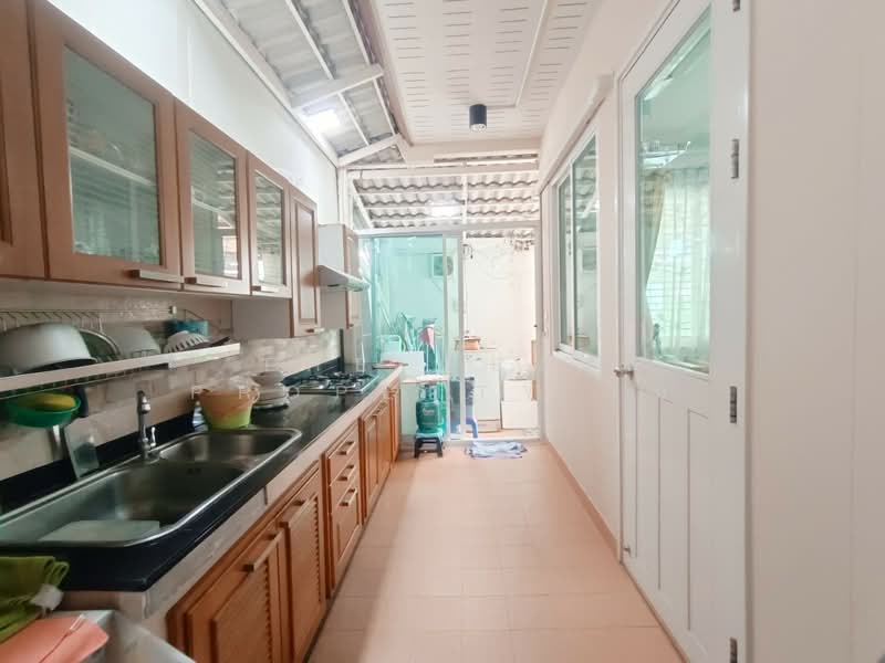 Dream Ville Ratchapruek - Suanphak 32, Nonthaburi, Mahasawat, Bang Kruai, Nonthaburi, 2 Bedrooms, 118 sqm, Townhouse For Sale, by The Best Property โบ, 500377313 - DDproperty.com