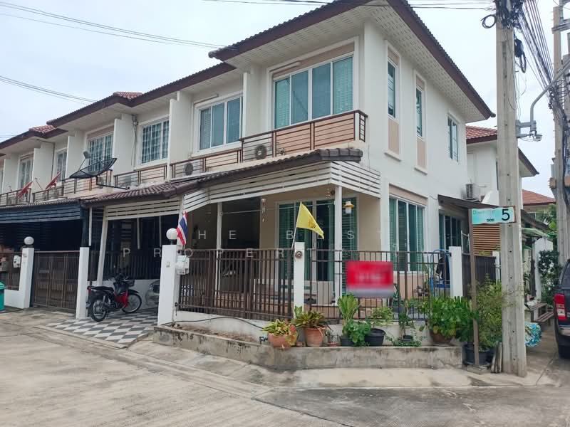 Dream Ville Ratchapruek - Suanphak 32, Nonthaburi, Mahasawat, Bang Kruai, Nonthaburi, 2 Bedrooms, 118 sqm, Townhouse For Sale, by The Best Property โบ, 500377313 - DDproperty.com