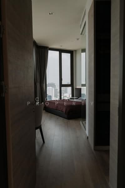 The Crest Park Residences, Bangkok, 1198 Phahonyothin Road, Jom Phon, Chatuchak, Bangkok, 2 Bedrooms, 73 sqm, Condo For Rent, by Connex Property, 500377315 - DDproperty.com