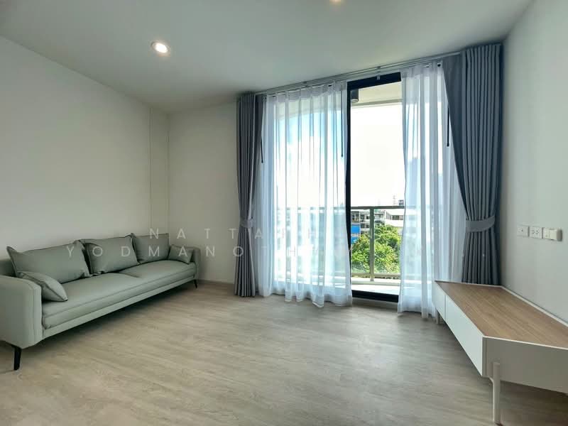 Thana Astra Sathorn-Chan, Bangkok, 209 Soi Chan 43, Thung Wat Don, Sathon, Bangkok, 1 Bedroom, 35 sqm, Condo For Rent, by NATTAPHONG Yodmanotham (K. Book), 500377319 - DDproperty.com