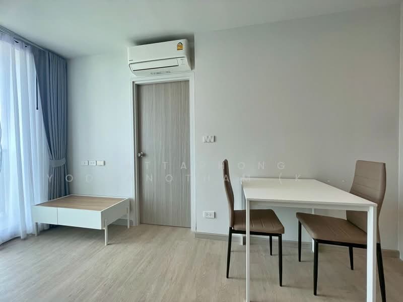 Thana Astra Sathorn-Chan, Bangkok, 209 Soi Chan 43, Thung Wat Don, Sathon, Bangkok, 1 Bedroom, 35 sqm, Condo For Rent, by NATTAPHONG Yodmanotham (K. Book), 500377319 - DDproperty.com