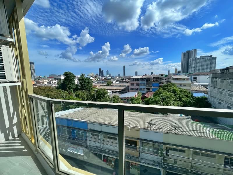 Thana Astra Sathorn-Chan, Bangkok, 209 Soi Chan 43, Thung Wat Don, Sathon, Bangkok, 1 Bedroom, 35 sqm, Condo For Rent, by NATTAPHONG Yodmanotham (K. Book), 500377319 - DDproperty.com