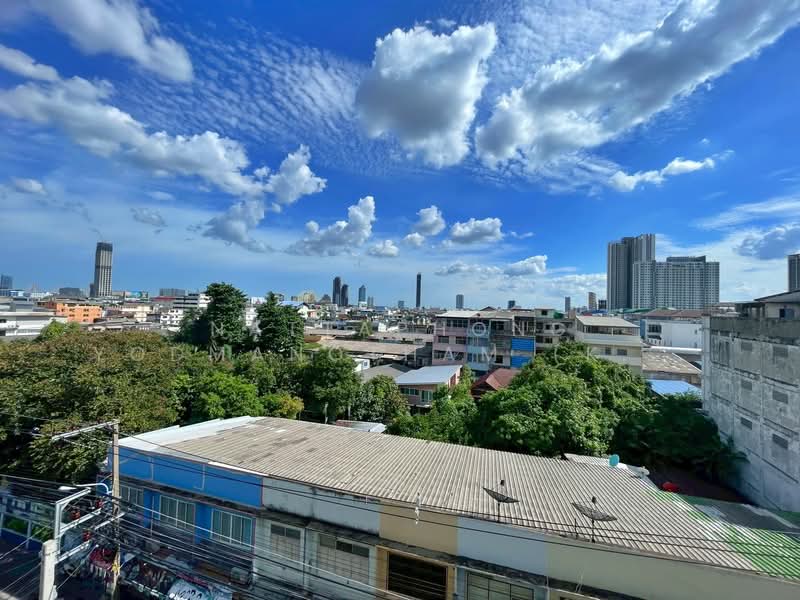 Thana Astra Sathorn-Chan, Bangkok, 209 Soi Chan 43, Thung Wat Don, Sathon, Bangkok, 1 Bedroom, 35 sqm, Condo For Rent, by NATTAPHONG Yodmanotham (K. Book), 500377319 - DDproperty.com