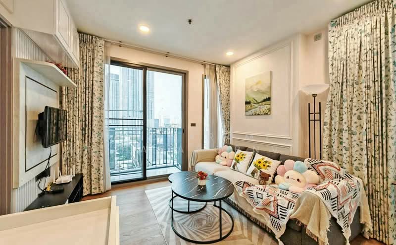 CEIL by Sansiri : ซีล บาย แสนสิริ, กรุงเทพ, 11 ซอยเอกมัย 12 ถนนสุขุมวิท 63, คลองตันเหนือ, วัฒนา, กรุงเทพ, 49 ตร.ม., คอนโด ให้เช่า, โดย Patcharames Pattharapornviboon, 500377322 - DDproperty.com
