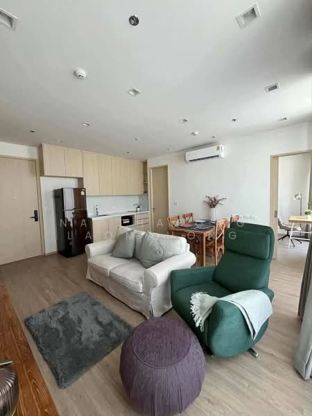 Noble State 39, Bangkok, 35 Soi Sukhumvit 39, Khlong Tan Nua, Watthana, Bangkok, 2 Bedrooms, 60 sqm, Condo For Rent, by Natthapong Laomahong, 500377324 - DDproperty.com