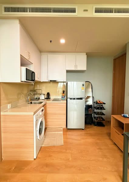 Noble Around Sukhumvit 33, Bangkok, 17 Soi Sukhumvit 33, Khlong Tan Nua, Watthana, Bangkok, 1 Bedroom, 35 sqm, Condo For Rent, by Settawut Leenavong, 500377328 - DDproperty.com