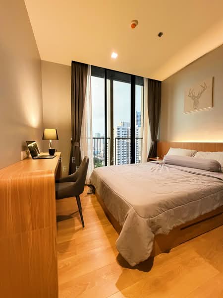 Noble Around Sukhumvit 33, Bangkok, 17 Soi Sukhumvit 33, Khlong Tan Nua, Watthana, Bangkok, 1 Bedroom, 35 sqm, Condo For Rent, by Settawut Leenavong, 500377328 - DDproperty.com
