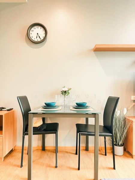 Noble Around Sukhumvit 33, Bangkok, 17 Soi Sukhumvit 33, Khlong Tan Nua, Watthana, Bangkok, 1 Bedroom, 35 sqm, Condo For Rent, by Settawut Leenavong, 500377328 - DDproperty.com