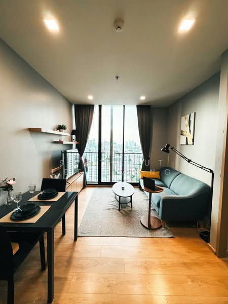 Noble Around Sukhumvit 33 : โนเบิล อราวน์ สุขุมวิท 33, กรุงเทพ, 17 ซอย สุขุมวิท 33, คลองตันเหนือ, วัฒนา, กรุงเทพ, 35 ตร.ม., คอนโด ให้เช่า, โดย Settawut Leenavong, 500377328 - DDproperty.com