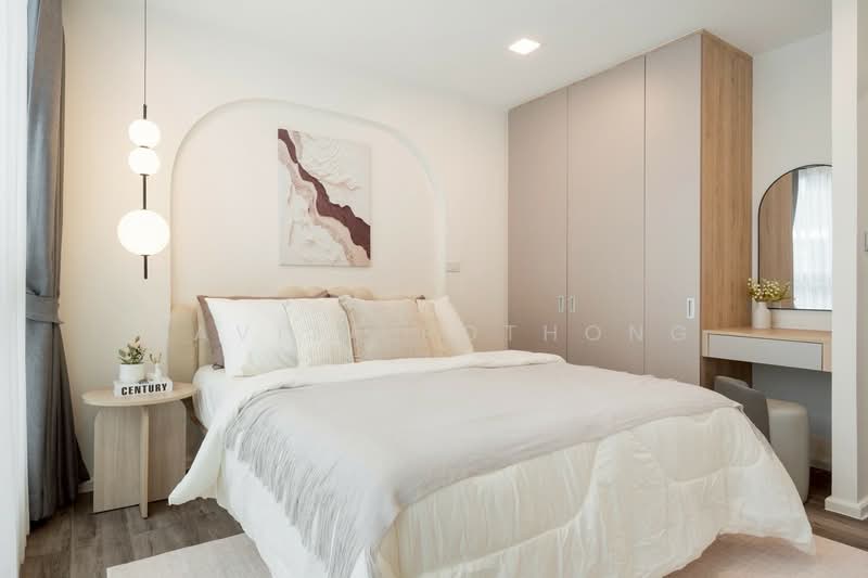 Atmoz Ratchada-Huaikwang, Bangkok, Saha Kan Pramun Alley, Wang Thonglang, Bangkok, 1 Bedroom, 32 sqm, Condo For Sale, by Savita Pothong, 500377330 - DDproperty.com