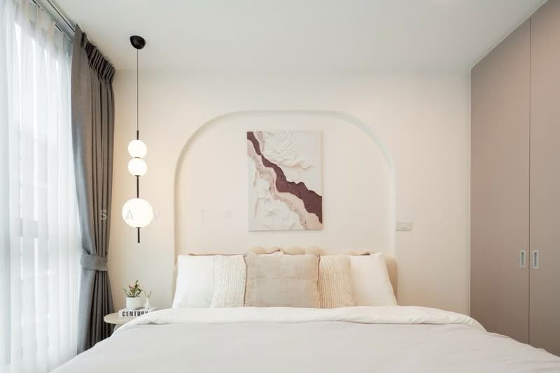 Atmoz Ratchada-Huaikwang, Bangkok, Saha Kan Pramun Alley, Wang Thonglang, Bangkok, 1 Bedroom, 32 sqm, Condo For Sale, by Savita Pothong, 500377330 - DDproperty.com