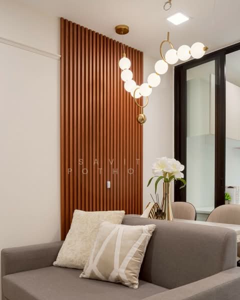 Atmoz Ratchada-Huaikwang, Bangkok, Saha Kan Pramun Alley, Wang Thonglang, Bangkok, 1 Bedroom, 32 sqm, Condo For Sale, by Savita Pothong, 500377330 - DDproperty.com