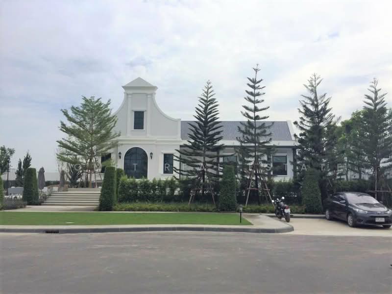 Indy Bangna km.7(1), Samut Prakan, Bangna-Trad Road, Bang Kaeo, Bang Plee, Samut Prakan, 2 Bedrooms, 122 sqm, Townhouse For Rent, by PROMPT Real Estate, 500377333 - DDproperty.com