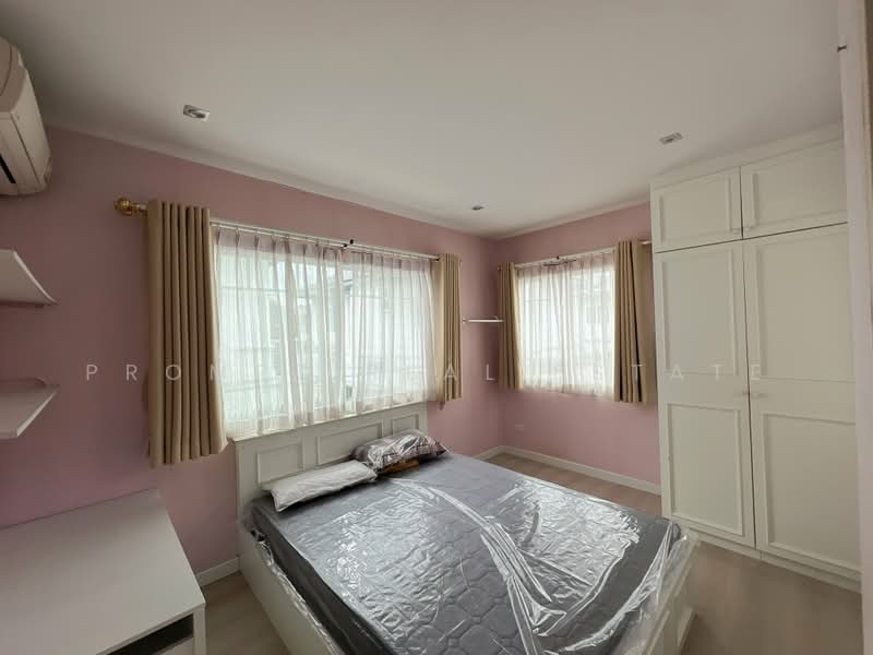 Indy Bangna km.7(1), Samut Prakan, Bangna-Trad Road, Bang Kaeo, Bang Plee, Samut Prakan, 2 Bedrooms, 122 sqm, Townhouse For Rent, by PROMPT Real Estate, 500377333 - DDproperty.com