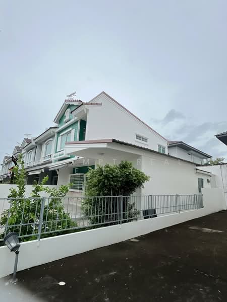 Indy Bangna km.7(1), Samut Prakan, Bangna-Trad Road, Bang Kaeo, Bang Plee, Samut Prakan, 2 Bedrooms, 122 sqm, Townhouse For Rent, by PROMPT Real Estate, 500377333 - DDproperty.com