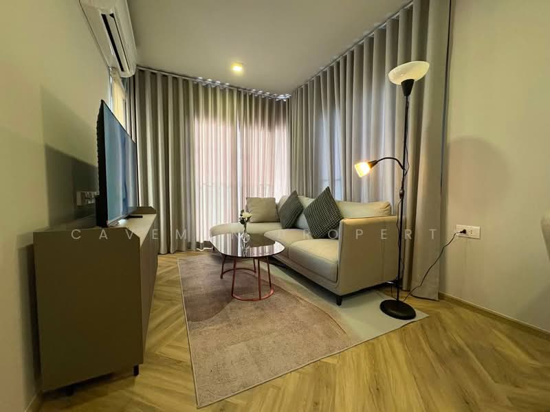 Chapter Thonglor 25, Bangkok, Soi Thonglor 25, Sukhumvit Road, Khlong Tan Nua, Watthana, Bangkok, 2 Bedrooms, 58 sqm, Condo For Rent, by Caveman Property, 500377344 - DDproperty.com