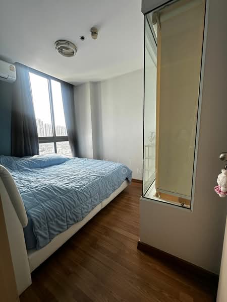 IDEO Mix Sukhumvit 103, Bangkok, Soi Udom Suk 3, Sukhumvit Road, Bang Na, Bangkok, 1 Bedroom, 32 sqm, Condo For Rent, by Savita Pothong, 500377348 - DDproperty.com