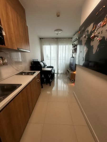 IDEO Mix Sukhumvit 103, Bangkok, Soi Udom Suk 3, Sukhumvit Road, Bang Na, Bangkok, 1 Bedroom, 32 sqm, Condo For Rent, by Savita Pothong, 500377348 - DDproperty.com