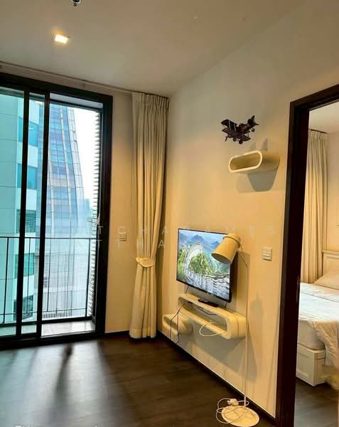 The Edge Sukhumvit 23 : เอดจ์ สุขุมวิท 23, กรุงเทพ, 6 ซอยสุขุมวิท 23, คลองเตยเหนือ, วัฒนา, กรุงเทพ, 30 ตร.ม., คอนโด ให้เช่า, โดย Patcharames Pattharapornviboon, 500377352 - DDproperty.com