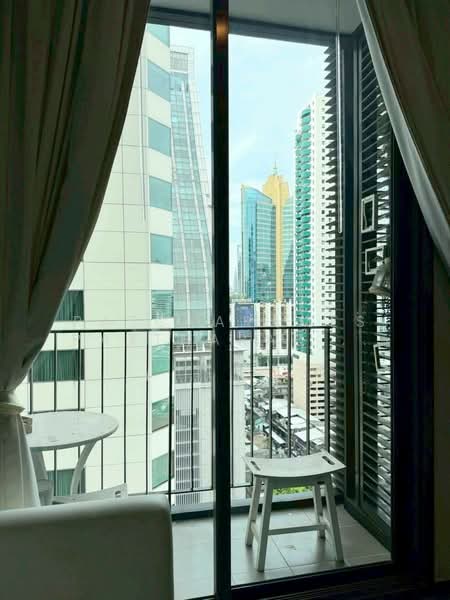 The Edge Sukhumvit 23, Bangkok, 6 Soi Sukhumvit 23, Khlongtoei Nua, Watthana, Bangkok, 1 Bedroom, 30 sqm, Condo For Rent, by Patcharames Pattharapornviboon, 500377352 - DDproperty.com