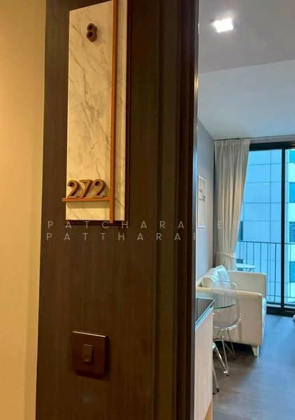 The Edge Sukhumvit 23, Bangkok, 6 Soi Sukhumvit 23, Khlongtoei Nua, Watthana, Bangkok, 1 Bedroom, 30 sqm, Condo For Rent, by Patcharames Pattharapornviboon, 500377352 - DDproperty.com