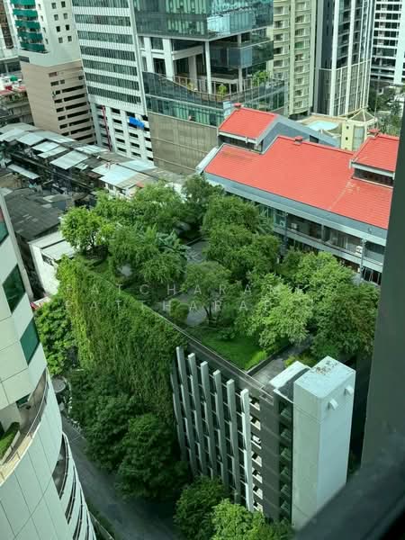 The Edge Sukhumvit 23 : เอดจ์ สุขุมวิท 23, กรุงเทพ, 6 ซอยสุขุมวิท 23, คลองเตยเหนือ, วัฒนา, กรุงเทพ, 30 ตร.ม., คอนโด ให้เช่า, โดย Patcharames Pattharapornviboon, 500377352 - DDproperty.com