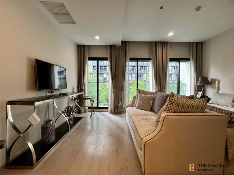 Noble Ploenchit : โนเบิล เพลินจิต, กรุงเทพ, 1035 ถนนเพลินจิต, ลุมพินี, ปทุมวัน, กรุงเทพ, 48 ตร.ม., คอนโด ขาย, โดย Sirirut Havee Akehurst, 500377355 - DDproperty.com