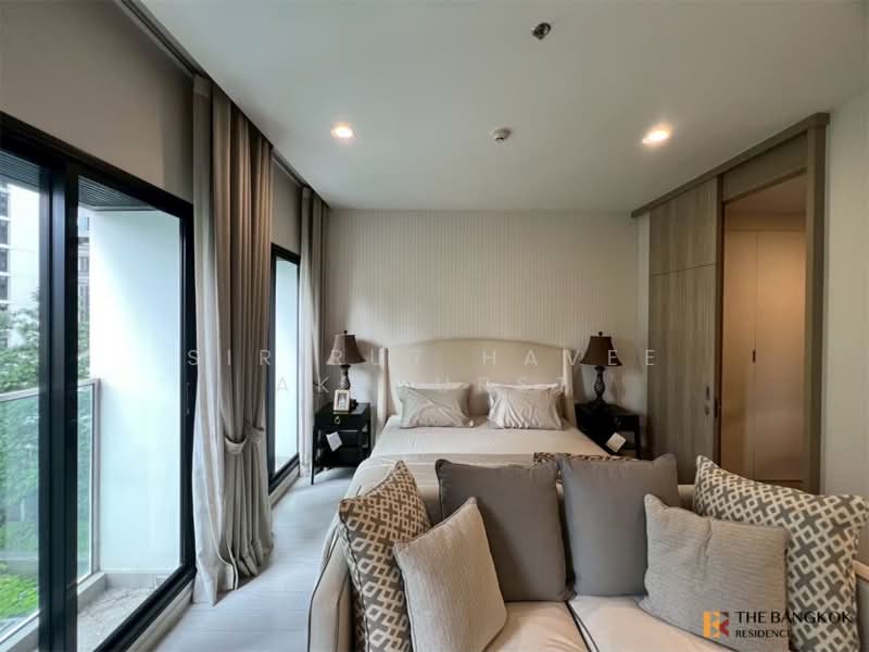 Noble Ploenchit : โนเบิล เพลินจิต, กรุงเทพ, 1035 ถนนเพลินจิต, ลุมพินี, ปทุมวัน, กรุงเทพ, 48 ตร.ม., คอนโด ขาย, โดย Sirirut Havee Akehurst, 500377355 - DDproperty.com