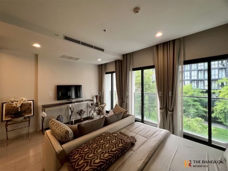Noble Ploenchit, Bangkok, 1035 Ploenchit  Road, Lumphini, Pathum Wan, Bangkok, 1 Bedroom, 48 sqm, Condo For Sale, by Sirirut Havee Akehurst, 500377355 - DDproperty.com