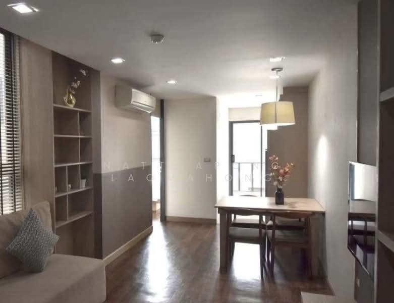 Qube Suites Sukhumvit 46, Bangkok, 30 Sukhumvit Road, Phra Kanong, Khlong Toei, Bangkok, 2 Bedrooms, 60 sqm, Apartment For Rent, by Natthapong Laomahong, 500377364 - DDproperty.com