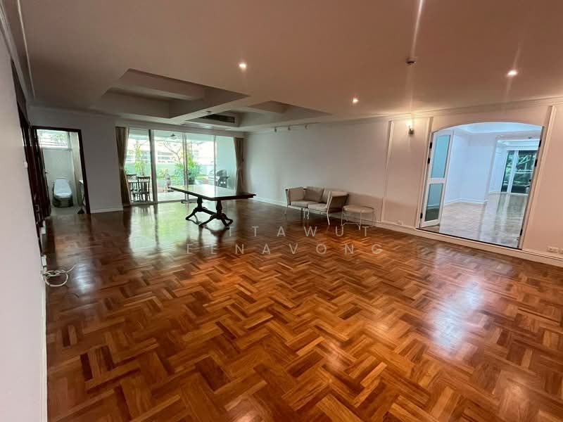 Sachayan Court, Bangkok, Soi Sukhumvit 20, Khlong Toei, Bangkok, 4 Bedrooms, 400 sqm, Apartment For Rent, by Settawut Leenavong, 500377366 - DDproperty.com