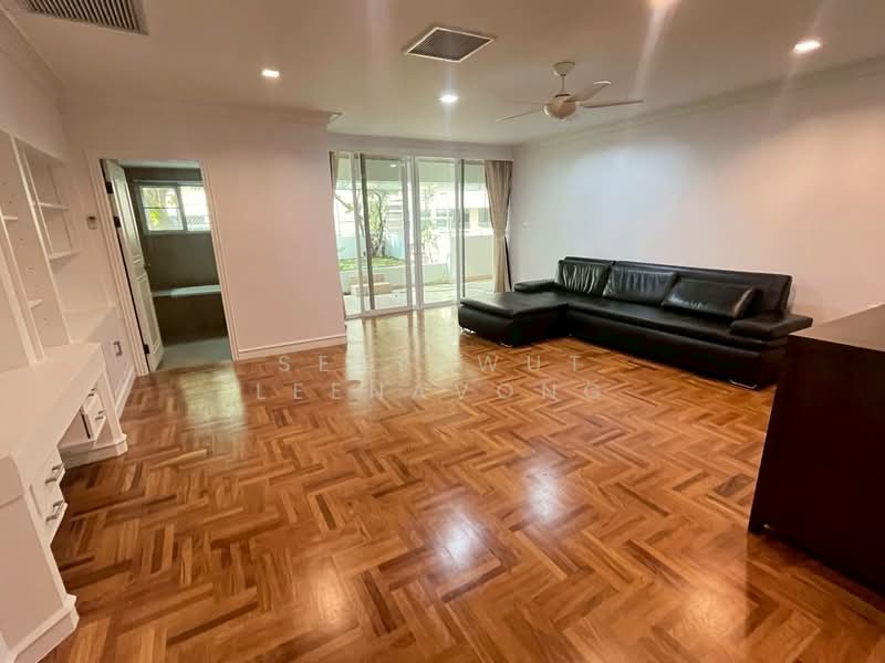 Sachayan Court, Bangkok, Soi Sukhumvit 20, Khlong Toei, Bangkok, 4 Bedrooms, 400 sqm, Apartment For Rent, by Settawut Leenavong, 500377366 - DDproperty.com