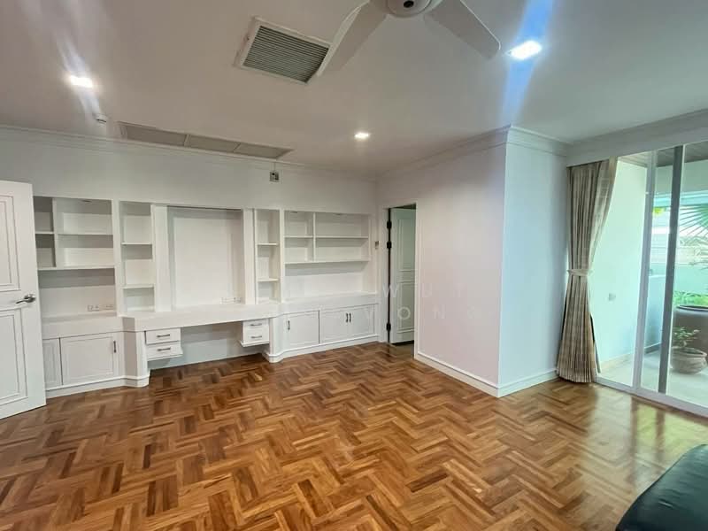 Sachayan Court, Bangkok, Soi Sukhumvit 20, Khlong Toei, Bangkok, 4 Bedrooms, 400 sqm, Apartment For Rent, by Settawut Leenavong, 500377366 - DDproperty.com