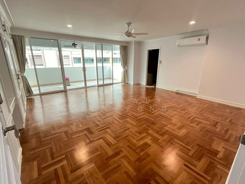Sachayan Court, Bangkok, Soi Sukhumvit 20, Khlong Toei, Bangkok, 4 Bedrooms, 400 sqm, Apartment For Rent, by Settawut Leenavong, 500377366 - DDproperty.com