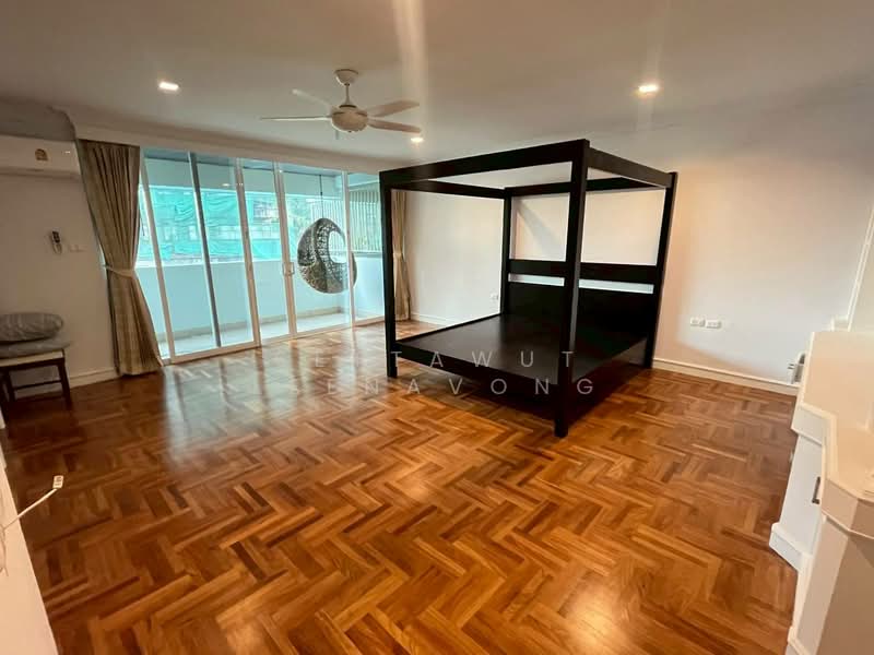 Sachayan Court, Bangkok, Soi Sukhumvit 20, Khlong Toei, Bangkok, 4 Bedrooms, 400 sqm, Apartment For Rent, by Settawut Leenavong, 500377366 - DDproperty.com
