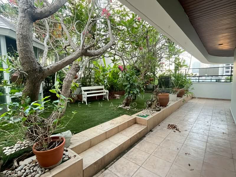 Sachayan Court, Bangkok, Soi Sukhumvit 20, Khlong Toei, Bangkok, 4 Bedrooms, 400 sqm, Apartment For Rent, by Settawut Leenavong, 500377366 - DDproperty.com