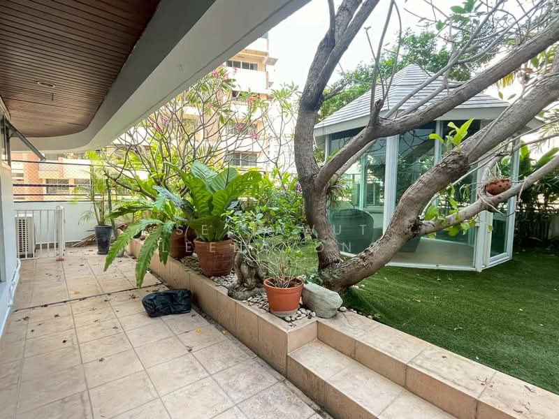 Sachayan Court, Bangkok, Soi Sukhumvit 20, Khlong Toei, Bangkok, 4 Bedrooms, 400 sqm, Apartment For Rent, by Settawut Leenavong, 500377366 - DDproperty.com
