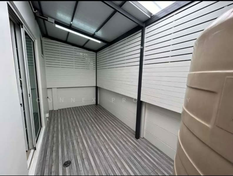 The Colors Wongwaen-Ramintra 2, Bangkok, Soi 15, Surao Klong Nueng Road, Bang Chun, Khlong Sam Wa, Bangkok, 3 Bedrooms, 112 sqm, Townhouse For Rent, by Connex Property, 500377367 - DDproperty.com
