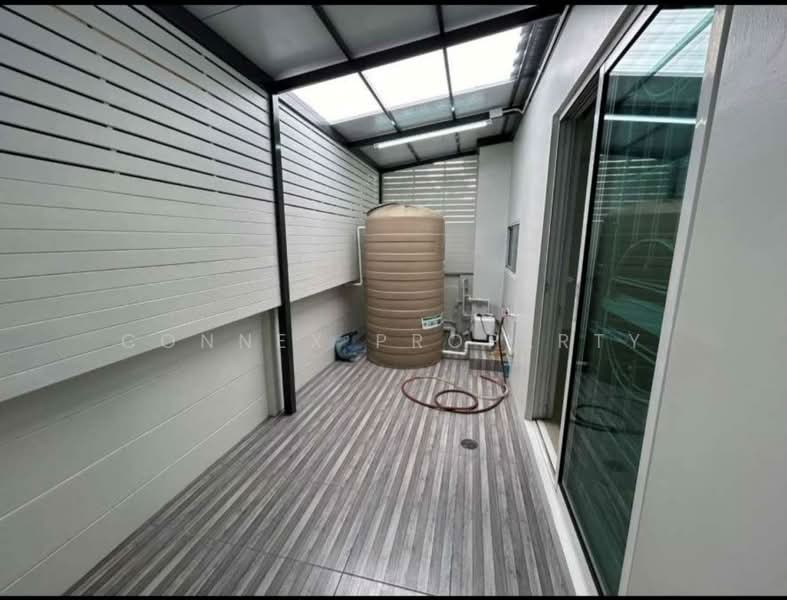 The Colors Wongwaen-Ramintra 2, Bangkok, Soi 15, Surao Klong Nueng Road, Bang Chun, Khlong Sam Wa, Bangkok, 3 Bedrooms, 112 sqm, Townhouse For Rent, by Connex Property, 500377367 - DDproperty.com